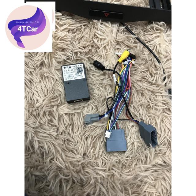 Mặt dưỡng Honda CRV 2012-2017 (9 inch ) có CANBUS