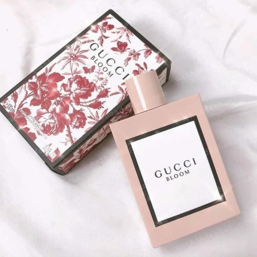 [Mẫu thử 2ml]  Nước hoa nữ Gucci bloom for her EDP  Quyến rũ, Sang trọng, Quý phái