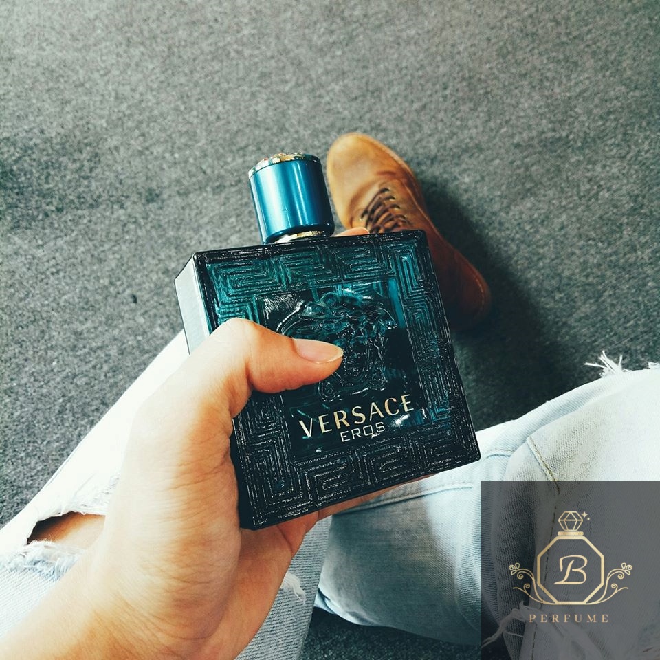 Nước hoa nam VERSACE EROS 5ml-10ml-20ml chính hãng | Thế Giới Skin Care