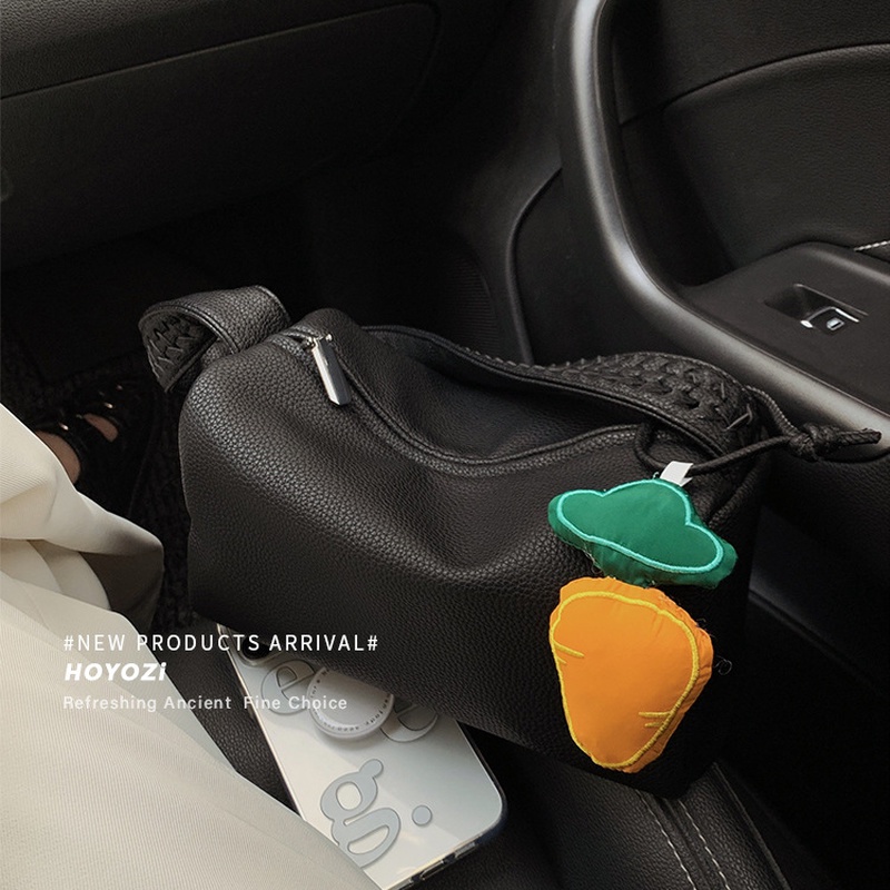 Túi Xách Đeo Vai Phong Cách Hàn Quốc Thời Trang Xuân Hè 2022 Cho Nữ GYLXB591