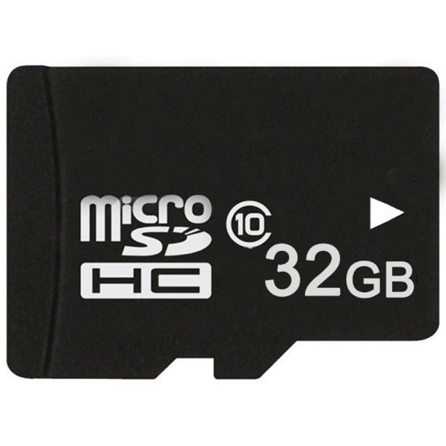 Thẻ nhớ 32GB – 16GB – 8GB – 4GB – 2GB class 10 Micro SDHC cho điện thoại, loa, tai nghe...