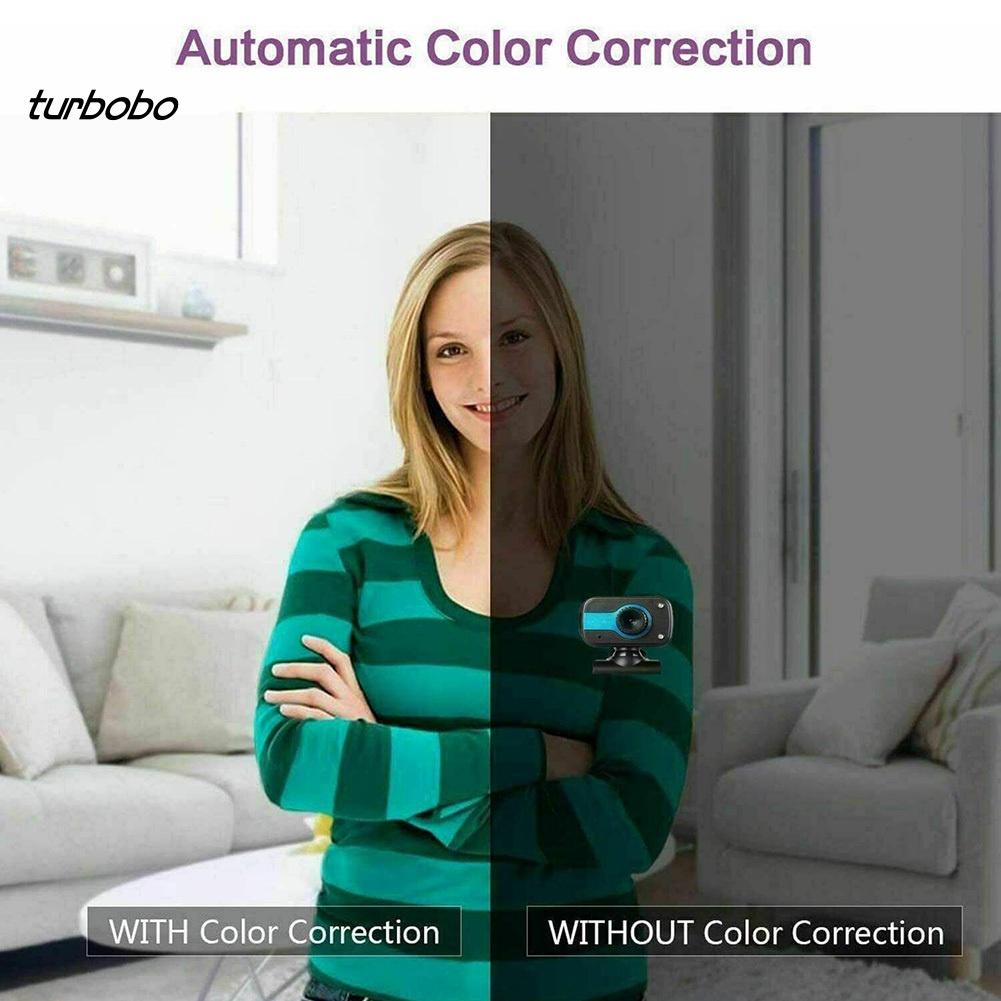 Webcam tích hợp micro tích hợp máy tính để bàn | BigBuy360 - bigbuy360.vn