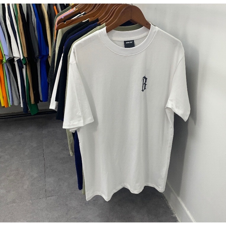 Áo phông BONELESS, áo thun unisex, chất cotton thoáng mát, form rộng, Dorystore