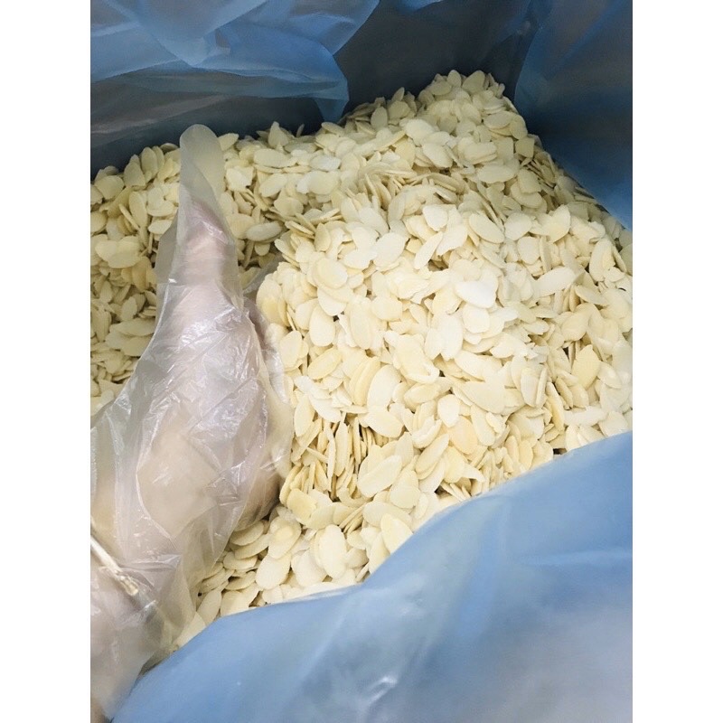 Hạnh nhân tươi cắt lát 500g
