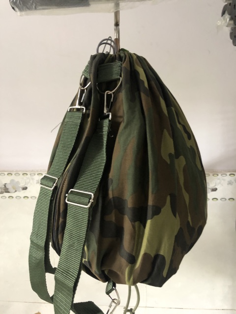 Áo lụp dây đeo rời vải thun lồng Cu Gáy , lồng bẩy 1 mặt