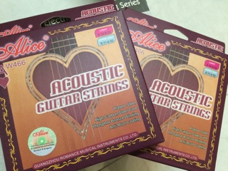 DÂY ĐÀN GUITAR ACOUSTIC ALICE AW435