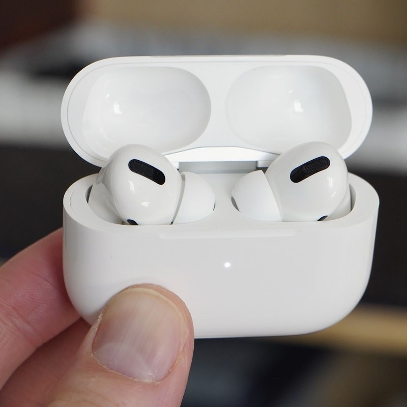 Tai nghe Airpods Pro chính hãng VNA MWP22VN/A nguyên Seal mới 100% và likenew 99% giá rẻ bảo hành 12 tháng