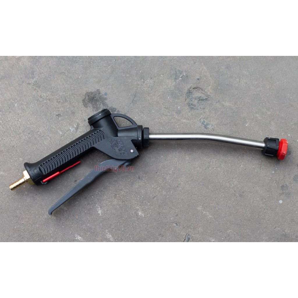 Súng tạo bọt tuyết, đầu phun bọt rửa xe siêu mịn MR-5008