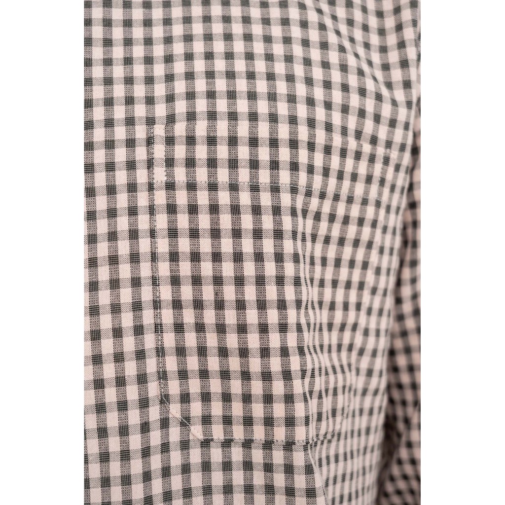 Áo sơ mi nam Yody kẻ phối trẻ trung năng động SMM3029 | BigBuy360 - bigbuy360.vn