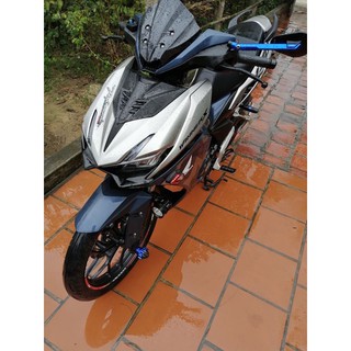 Ốp mặt nạ Winner X đen nhám