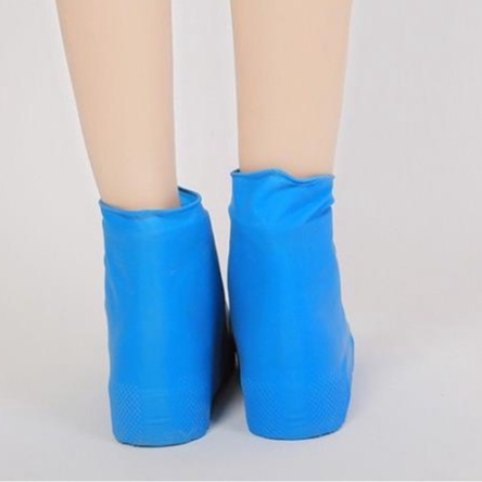 Đôi Ủng Cao Su Bọc Giày Đi Mưa Chống Trượt  Tiện Ích Cho Mùa Mưa, túi bọc giầy chống thấm nước bảo vệ giày khi trời mưa