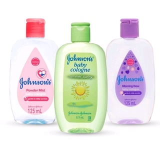 Nước Hoa Cho Bé Johnson's Baby Cologne - Dung Tích 125ml