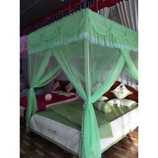 Màn không khoan tường( đã bao gồm cả khung)
