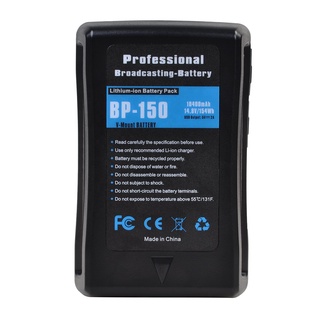 Pin v-mount bp-150w for sony