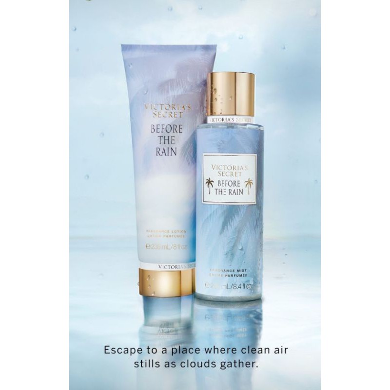 (30ML)XỊT THƠM RAIN VICTORIA'S SECRET | BigBuy360 - bigbuy360.vn