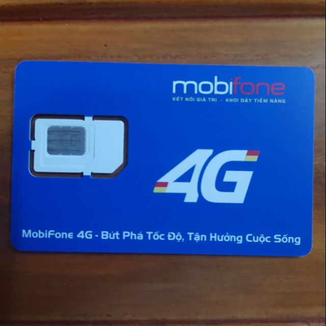 SIM 4G FREE DATA 1 NĂM