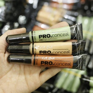 Che Khuyết Điểm L.A Girl Pro Conceal HD High Definition Concealer (8g)
