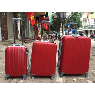 vali kéo khóa sập JLY size 28"