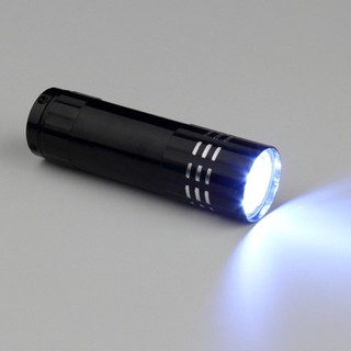 Đèn pin LED cầm tay nhôm dùng cho du lịch/dã ngoại