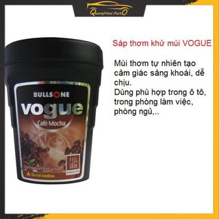 Sáp Thơm Cafe BullSone Vogue Dạng Cốc Nhập Khẩu Hàn Quốc