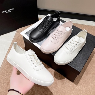 💗giày sneaker giày nữ giày trắng💗giày đế bằng thoáng khí thời trang cho nữ