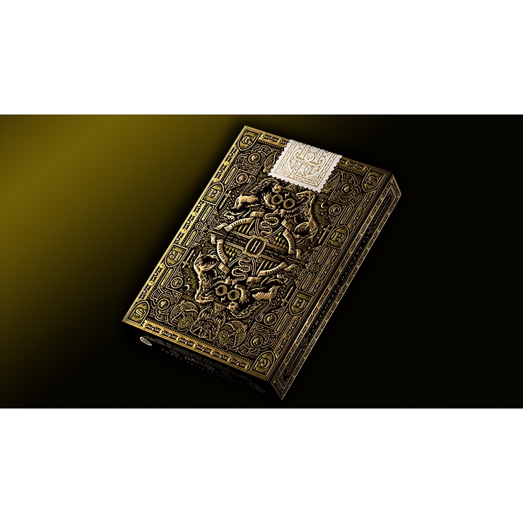 Bài Tây ảo thuật Bicycle USA cao cấp: Harry Potter  Playing Cards by theory11