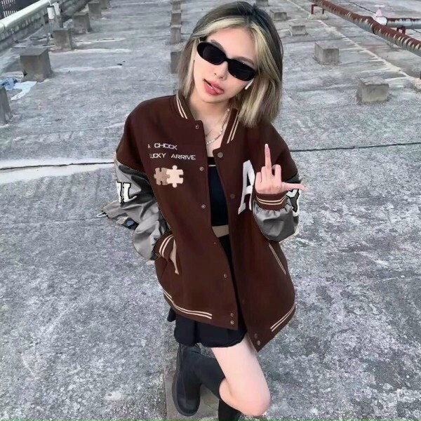 (HCM) ÁO KHOÁC DÙ CHỮ A SIÊU HOT THỜI TRANG TRẺ TRUNG HOTTREND CHO CÁC BẠN TRẺ HIP HOP KOKO MI FASHION