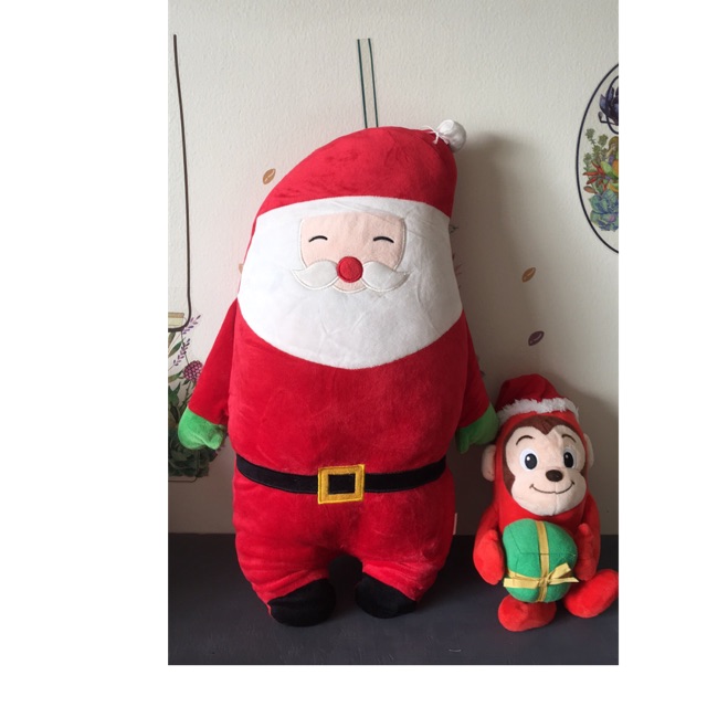 Ông già noel và balo hổ