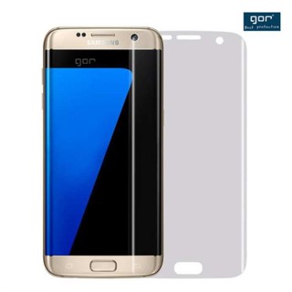 Bộ 4  miếng dán gor dành cho galaxy S7 edge ( 3 miếng dán màn hình và 1 dán lưng carbon)