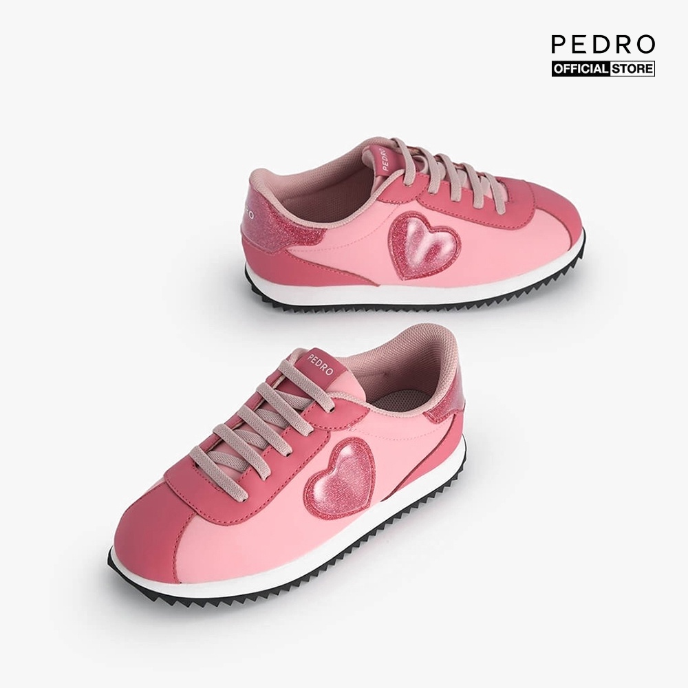 PEDRO - Giày thể thao trẻ em cổ thấp Colour Blocking PK1-16300003-13