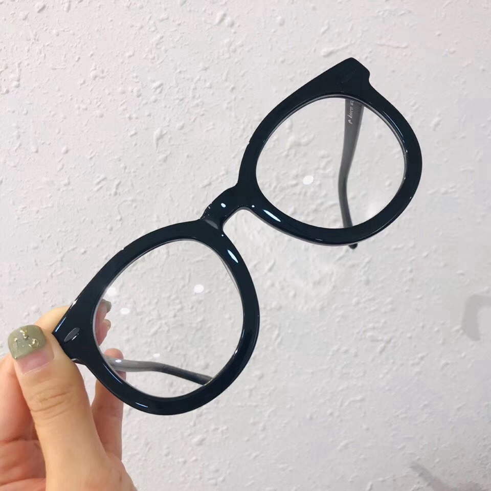 Kính mắt tròn thời trang Hàn Quốc cho nam và nữ