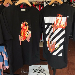 COMBO OFF WHITE LỮA