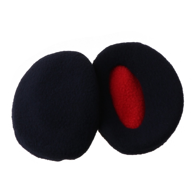 Wmmb Chụp Tai Giả Lông Cừu Dày Giữ Ấm Tai Không Dây Thời Tiết Mùa Đông Cho Nam