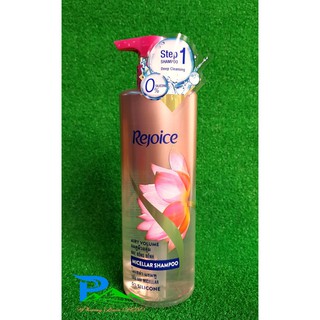 Dầu gội Rejoice Micellar - Chai 480ml