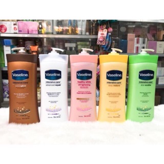 Sữa Dưỡng Thể Toàn Thân Vaseline