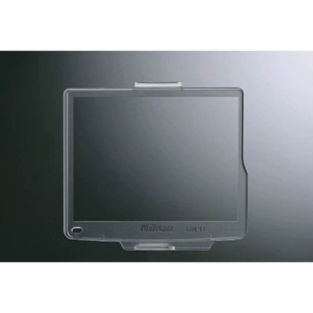 Miếng Bảo Vệ Màn Hình LCD HARD COVER BM-11 ( BM 11 hay BM-11 ) cho NIKON D7000
