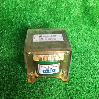 DIY: biến thế 220/100v/10A dây đồng 100% chuyên dùng cho máy nội địa Nhật