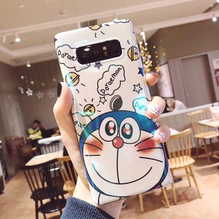 Ốp lưng Samsung Galaxy Note 10 Note 10 pro Cute Cartoon Doraemon Soft TPU