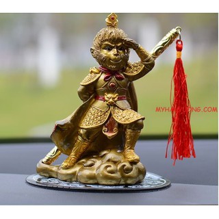 Tượng tôn ngộ không – mỹ hầu vương mới phiên bản 2021