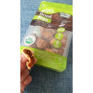 QUẢ SUNG SẤY ORGANIC ÚC 250G