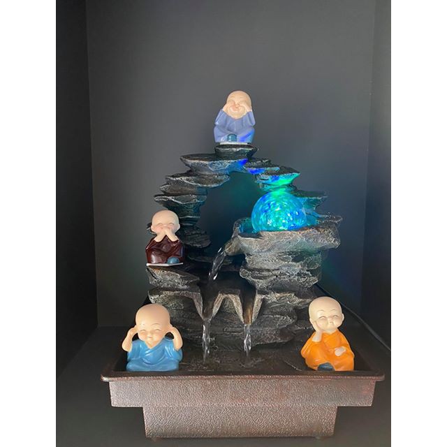 THÁC NƯỚC MINI ĐỂ BÀN – PHONG THUỶ LUÂN- BH 1 tháng | BigBuy360 - bigbuy360.vn