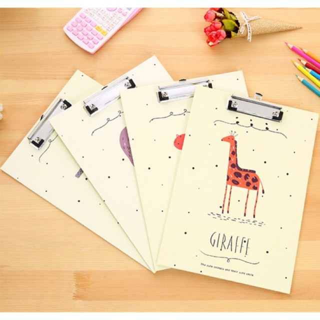 M 200 Kẹp tài liệu A4 Tiger