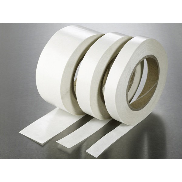 Băng dính 2 mặt 18mm - 1 lốc 15 cuộn