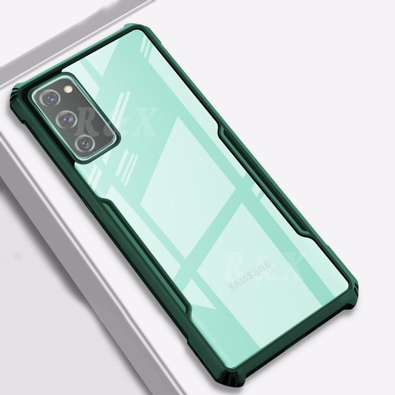 Ốp Điện Thoại Cho Samsung Galaxy M51 Note 20 Ultra S20 Plus S20Fe S10 Lite Note 10 9