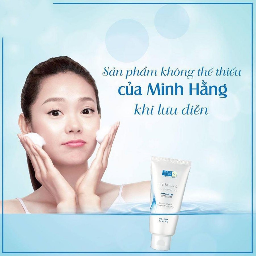 Sửa Rửa Mặt SRM12753846 Hada Labo Advanced Nourish Cleanser Dưỡng Da Cấp Ẩm Tối Ưu Mềm Mượt ( 80g ) | BigBuy360 - bigbuy360.vn