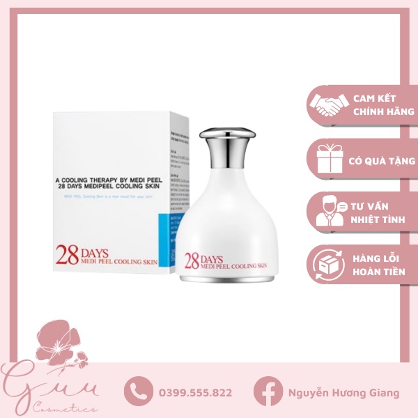 Thanh lăn đá lạnh Medi-Peel 28 Days Cooling Skin