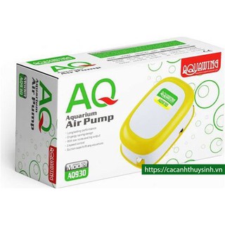 Máy Sủi Khí Oxy AQ930 AQ950