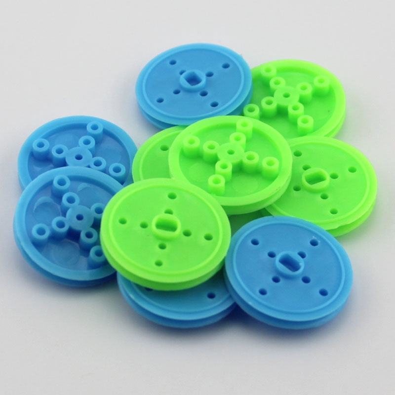 Ròng rọc Φ302A2AB mô hình Frog