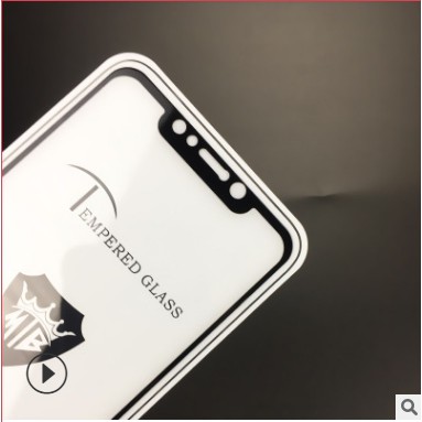 Cường lực 5D Xiaomi PocoPhone F1 full màn full keo không chấm ly ty(Đen)