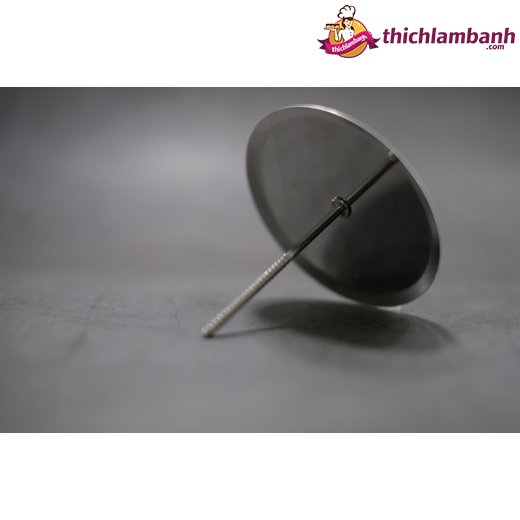 Dù bắt hoa inox 5cm